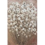 Mariola Swigulska, The fleetingness of blowers in a pink glow, 2025