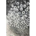 Mariola Swigulska, Rushing in the wind, 2025