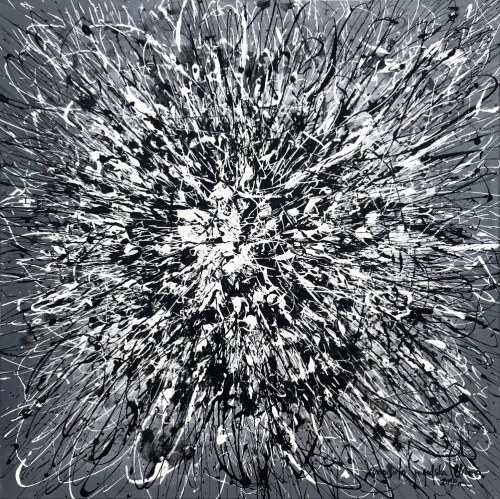 Mariola Świgulska, Wybuch, 2019