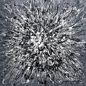 Mariola Świgulska, Explosion, 2019