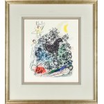 Marc CHAGALL (1887 - 1985), Paradise