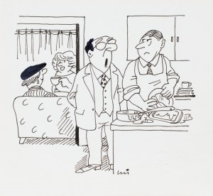Gwidon MIKLASZEWSKI (1912-1999), W moim małżeństwie 