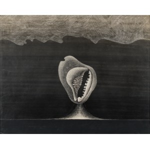Zdzisław STANEK (1925-1996), Światłoforma kamienia, 1969