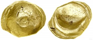 Boyz, Muschel-type stater, (ca. 1st century BC)