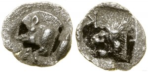 Greece and post-Hellenistic, obol, (ca. 525-475 B.C.)