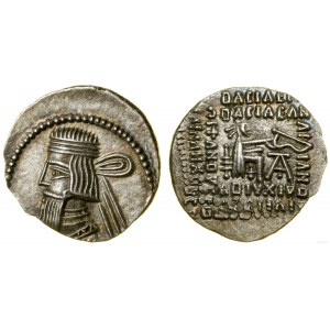 Partia, drachma, (11-38), Ekbatana