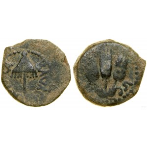 Provincial Rome, prutah, 42-43 ne, Jerezolima