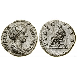Impero romano, denario, (164-182), Roma