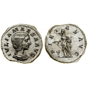 Römisches Reich, Denar, (218-222), Rom