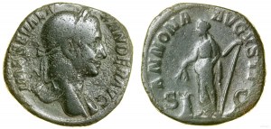 Roman Empire, sestertia, 231, Rome