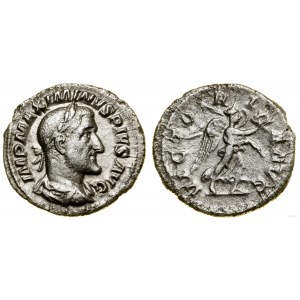 Roman Empire, denarius-suberate, (235-236), Rome