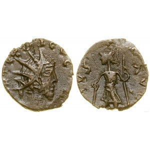 Roman Empire, coin antoninian, 273, Trier