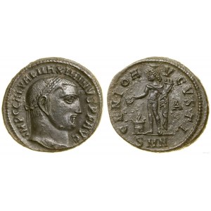Rímska ríša, follis, 312, Nikomédia