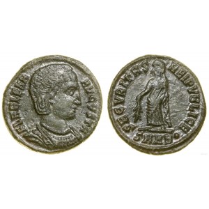 Römisches Reich, Follis, (324-325), Cyzicus