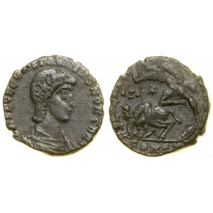 Roman Empire, majorina, (351-354), Constantinople