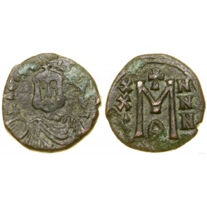 Byzanc, follis, Syrakusy