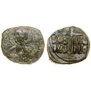 Byzantium, follis anonymous, (ca. 1030), Constantinople