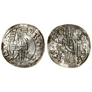 Bohemia, denarius, before 1050