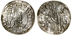 Bohemia, denarius, before 1050
