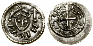 Hungary, denarius