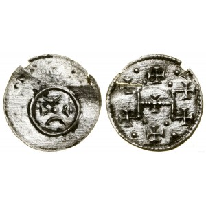 Hungary, denarius