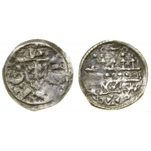 Hungary, denarius