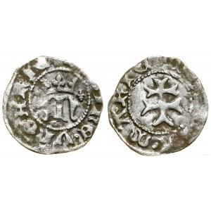 Ungarn, Denar, (1387-1395)