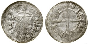 Zakon Kawalerów Mieczowych, szeląg, bez daty (pocz. XVI w.), Wenden (Cesis)