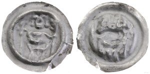 Teutonic Order, brakteat, ca. 1247-1258