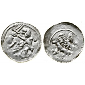 Polska, denar, (1138-1146)