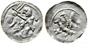 Poland, denarius, (1138-1146)