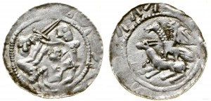 Poland, denarius, (1138-1146)