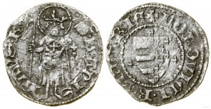 Poland, denarius, (1366-1382)