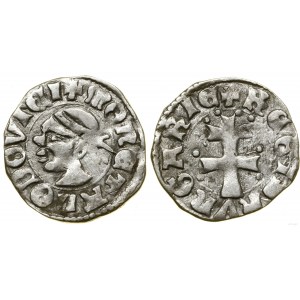 Polen, Denar, (1358-1366)