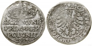 Poland, grosz, 1527, Kraków