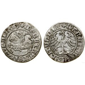 Poland, half-penny, 1509, Vilnius