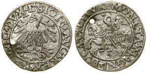 Poland, half-penny, 1559, Vilnius
