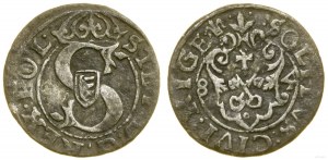 Poland, shill, 1584, Riga