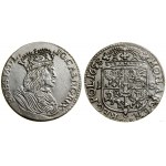 Polska, ort, 1658 TLB, Kraków