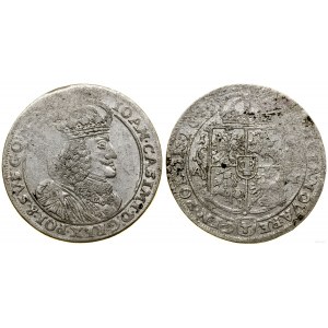 Polska, ort, 1658 AT, Poznań