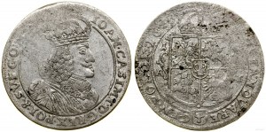 Poland, ort, 1658 AT, Poznań