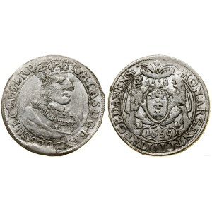Polska, ort, 1659 DL, Gdańsk