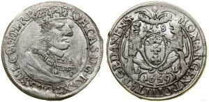 Polsko, ort, 1659 DL, Gdaňsk