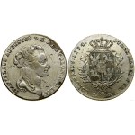 Polska, talar sześciozłotowy, 1794, Warszawa