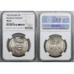 Polska, 10 złotych, 1933, Warszawa