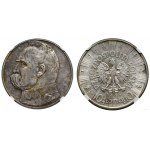 Polska, 10 złotych, 1934, Warszawa