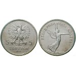 Polska, 5 złotych, 1930, Warszawa