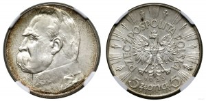 Poland, 5 zloty, 1935, Warsaw