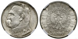 Poland, 5 zloty, 1936, Warsaw