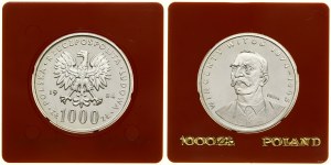Poland, 1,000 zloty, 1984, Warsaw